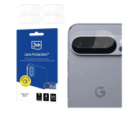 Szkło i folia ochronna 3mk Lens Protection do Google Pixel 10 Pro